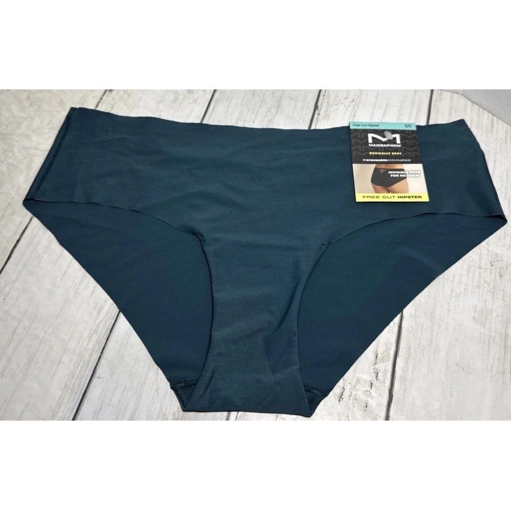 Maidenform Hipster Panty Comfort Devotion Seamless Womens Underwear L/7